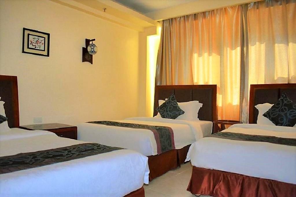 Hotel Golden Phoenix Boracay Manoc-Manoc