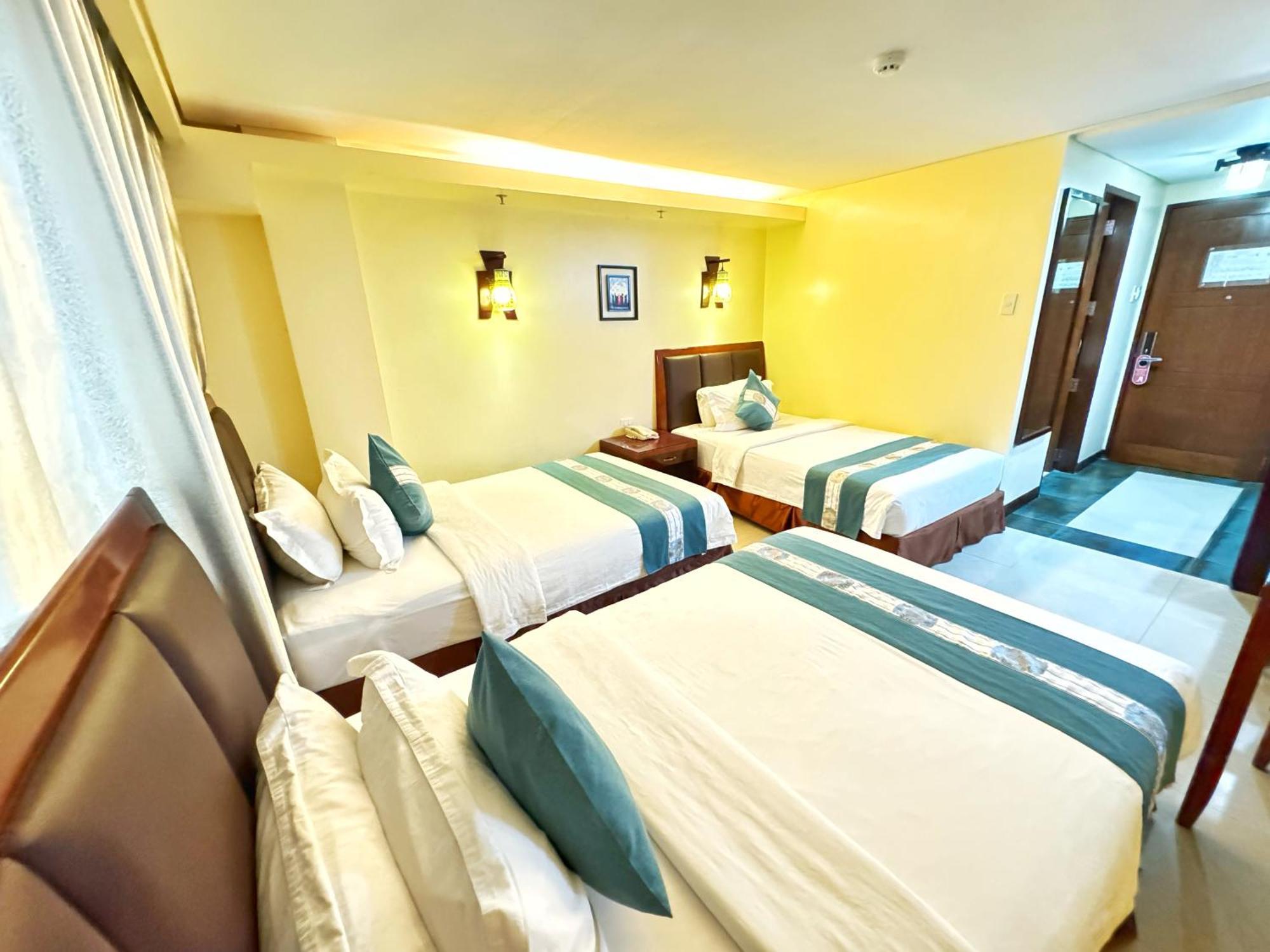Hotel Golden Phoenix Boracay Manoc-Manoc