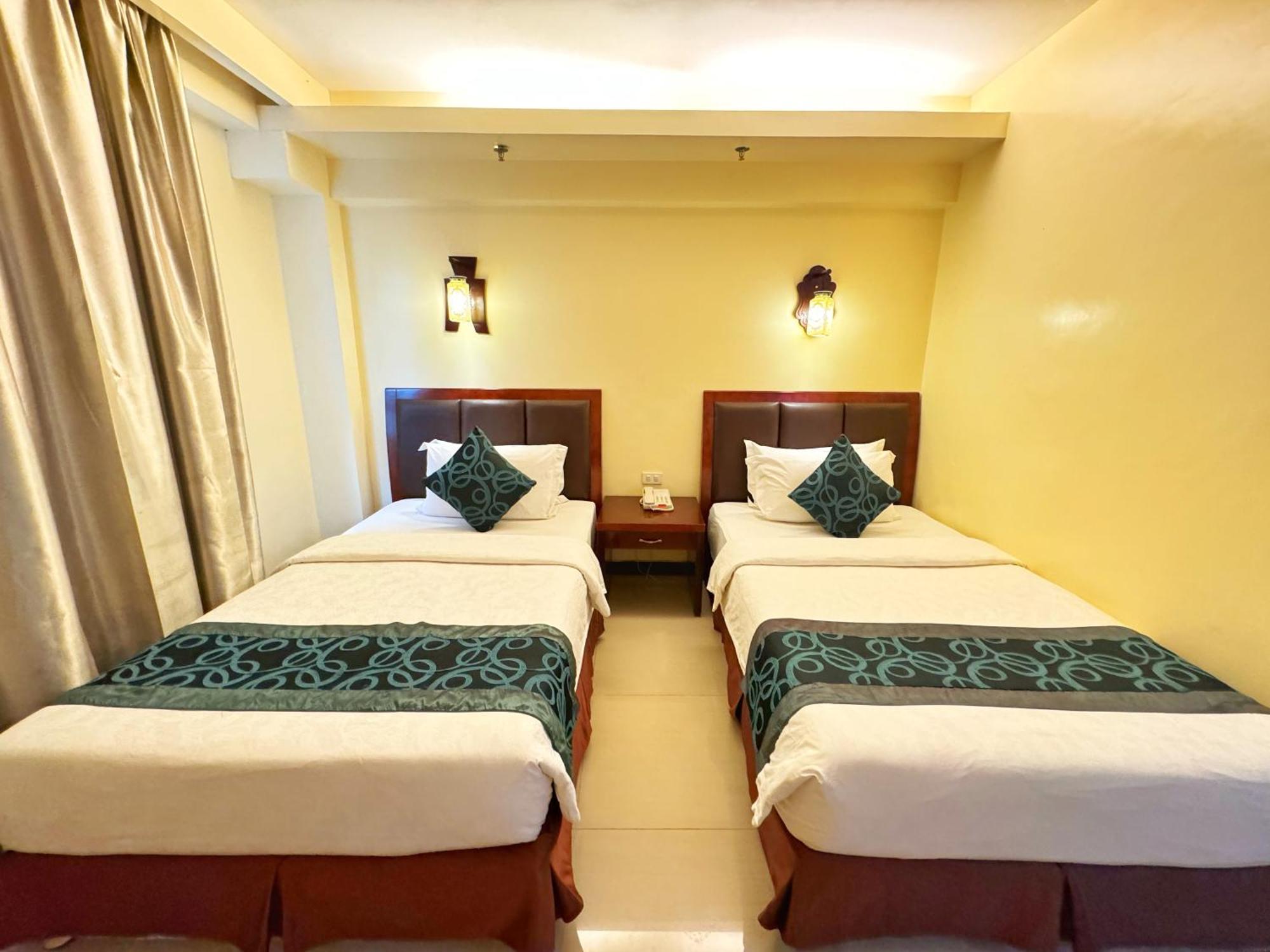 Hotel Golden Phoenix Boracay Manoc-Manoc
