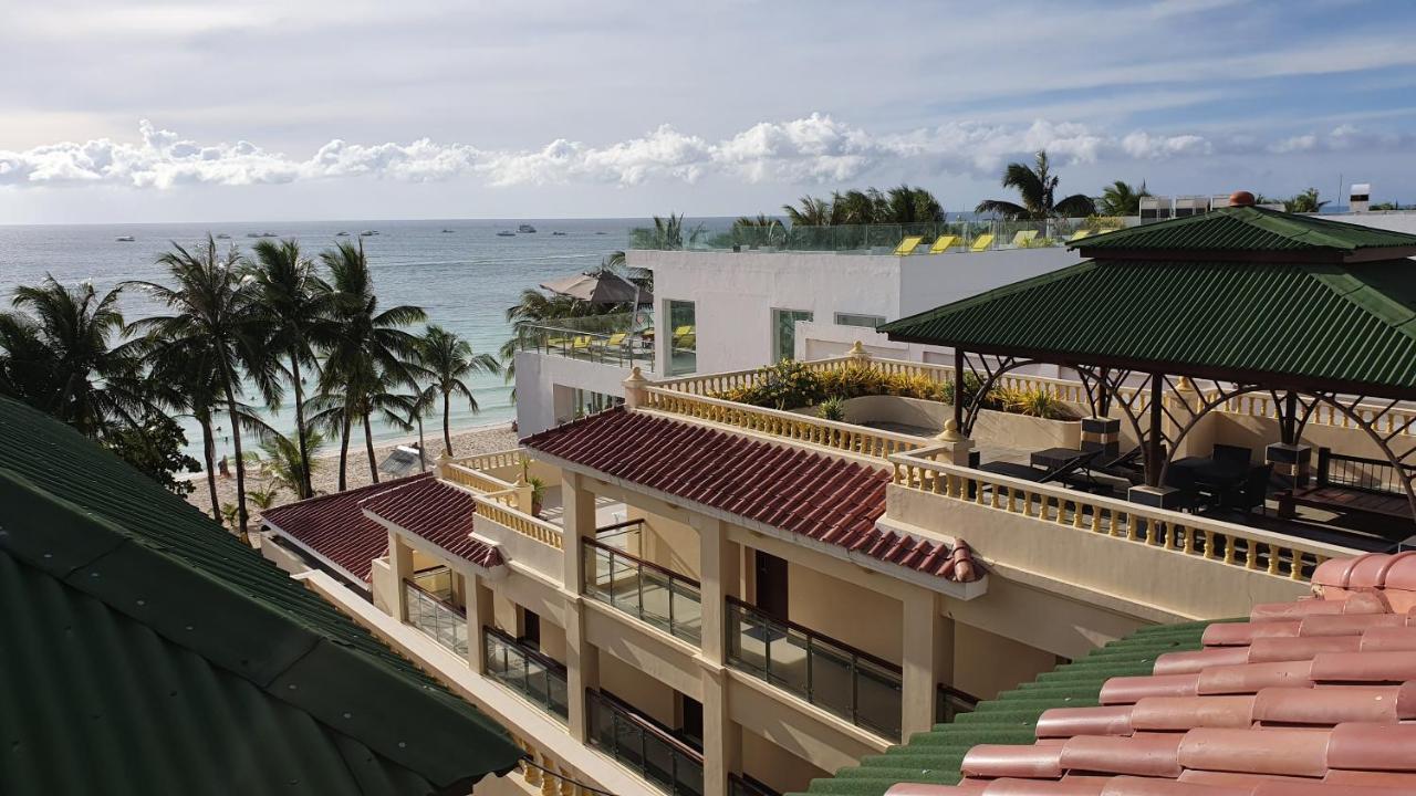 Hotel Golden Phoenix Boracay 4*