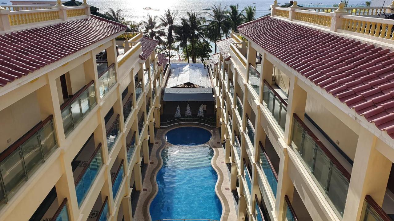 Hotel Golden Phoenix Boracay
